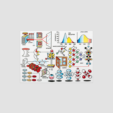 Jesús Cuesta, Láminas Flash (A3)