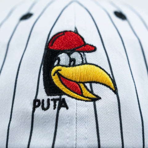 Jesús Cuesta, Pinstripe Basseball Cap