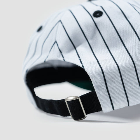 Jesús Cuesta, Pinstripe Basseball Cap