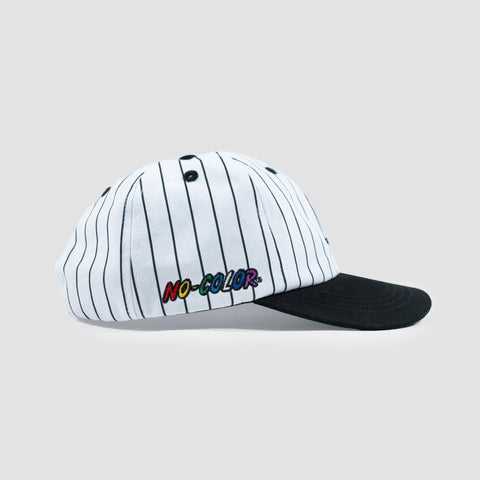 Jesús Cuesta, Pinstripe Basseball Cap