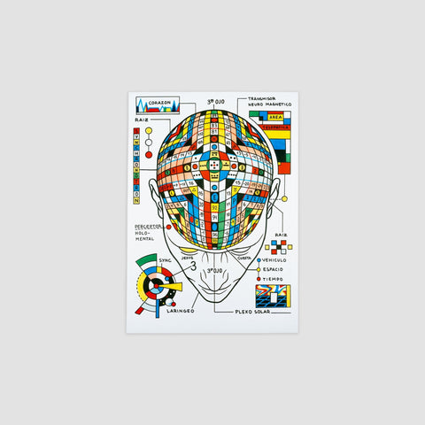 Jesús Cuesta, Print Synchronotron 2024