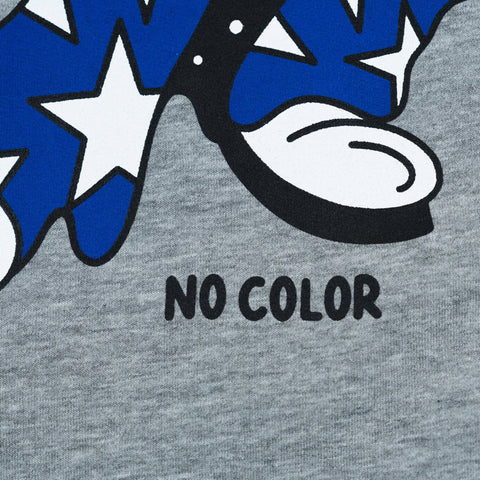 Jesús Cuesta, Sudadera Gris Wizard