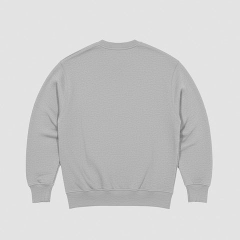 Jesús Cuesta, Sudadera Gris Wizard