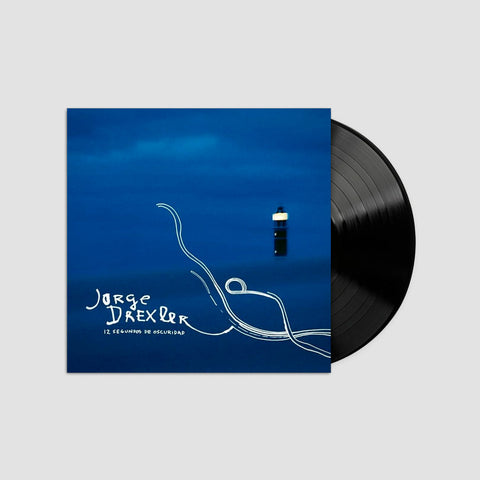 Jorge Drexler, 12 segundos de oscuridad (Edición en Vinilo)