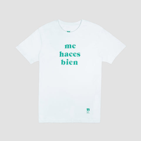 Jorge Drexler, Camiseta Me Haces Bien Blanca