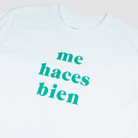 Jorge Drexler, Camiseta Me Haces Bien Blanca