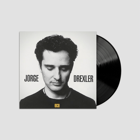 Jorge Drexler, Eco (Edición en Vinilo)
