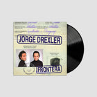 Jorge Drexler, Frontera (Edición en Vinilo)