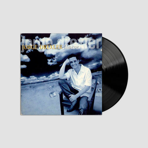 Jorge Drexler, Llueve (Edición en Vinilo)