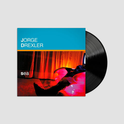 Jorge Drexler, Sea (Edición en Vinilo)