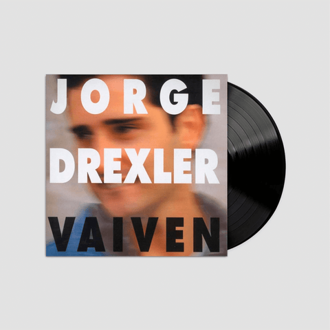 Jorge Drexler, Vaiven (Edición en Vinilo)