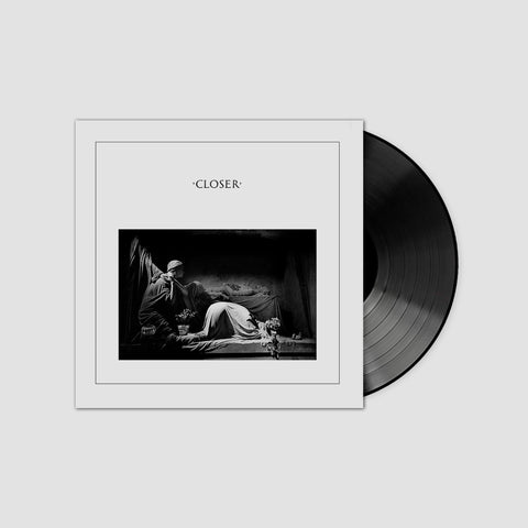 Joy Division, Closer (Edición en Vinilo)