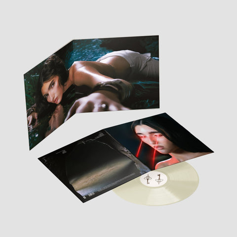 Judeline, Bodhiria (Vinilo Cream White Ed. Limitada)