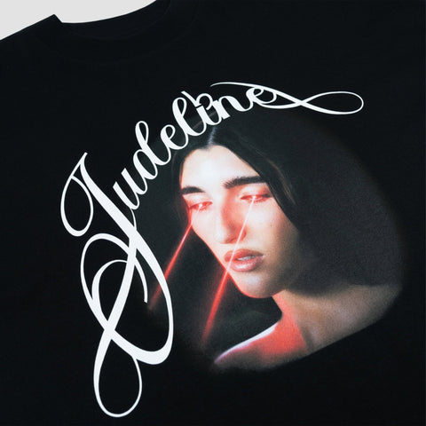 Judeline, Camiseta Cover Judeline