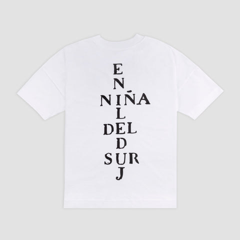 Judeline, Camiseta Oversize Niña del Sur