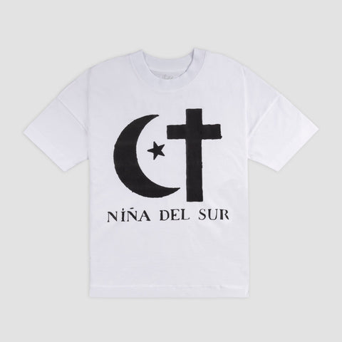 Judeline, Camiseta Oversize Niña del Sur