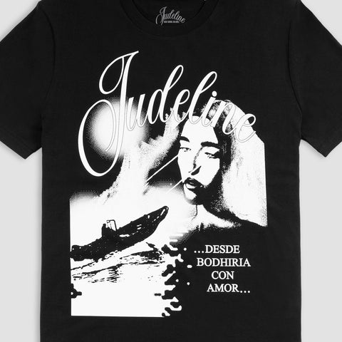 Judeline, Camiseta Standard Judeline D.B.C.A.