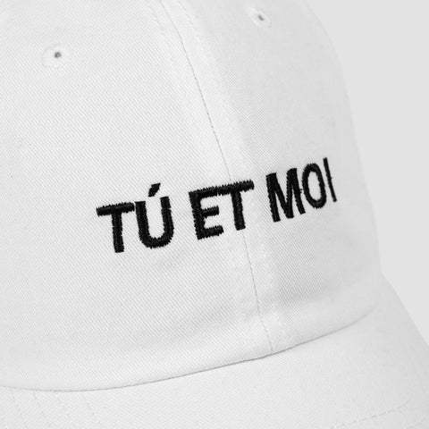 Judeline, Gorra TÚ ET MOI