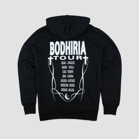 Judeline, Sudadera Bodhiria Cover