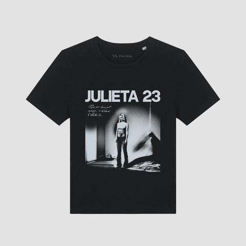 Julieta, Camiseta Julieta 23