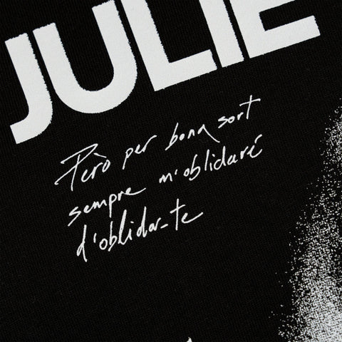Julieta, Camiseta Julieta 23