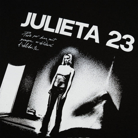Julieta, Camiseta Julieta 23