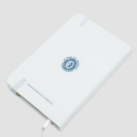 La Mar de Músicas, Libreta Edición 2024 - Pequeña