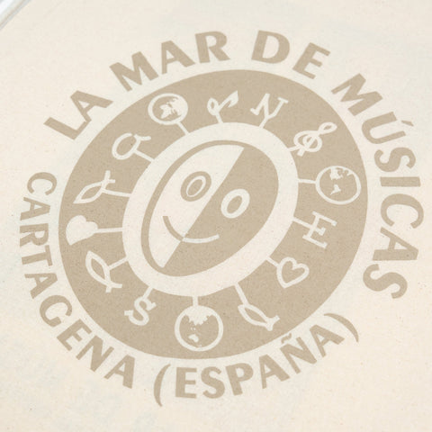 La Mar de Músicas, Mochila beige Edición 2024