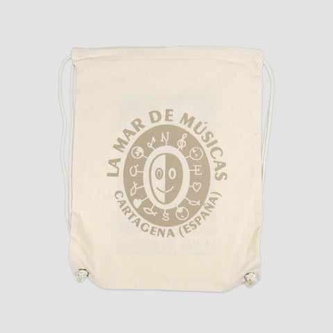 La Mar de Músicas, Mochila beige Edición 2024