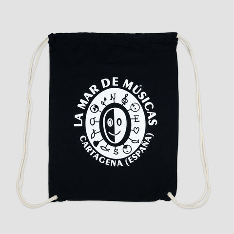 La Mar de Músicas, Mochila negra