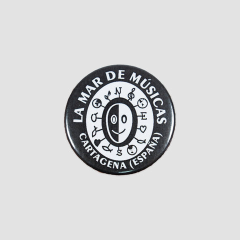 La Mar de Músicas, Pack - 3 chapas