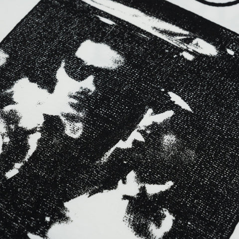 La Plazuela, Camiseta Manga Corta Blanca LUGAR Nº0 (D.L.Y)