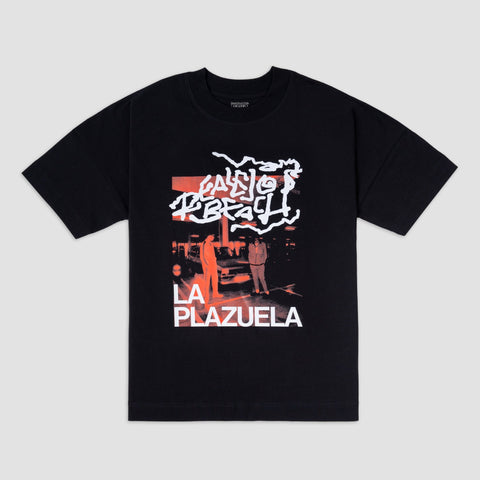 La Plazuela, Camiseta oversize Realejo Beach