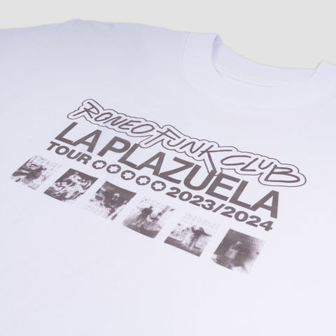 La Plazuela, Camiseta oversize RFC Tour 23/24