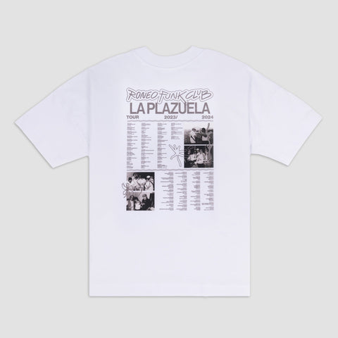 La Plazuela, Camiseta oversize RFC Tour 23/24