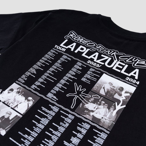 La Plazuela, Camiseta oversize RFC Tour 23/24