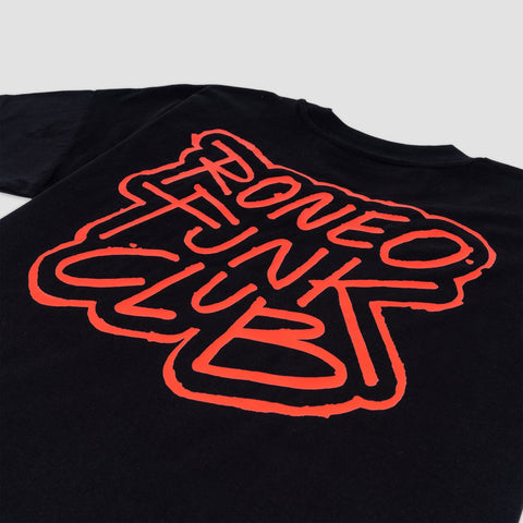 La Plazuela, Camiseta oversize Roneo Funk Club