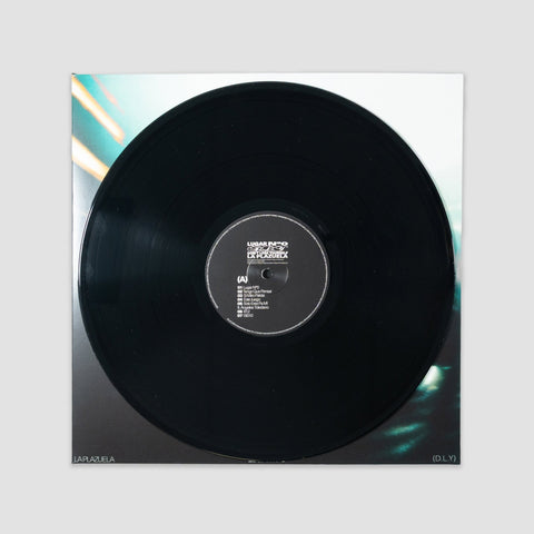 La Plazuela, Lugar Nº0 (D.L.Y) (Edición en Vinilo)