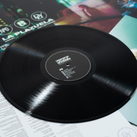 La Plazuela, Lugar Nº0 (D.L.Y) (Edición en Vinilo)