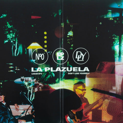 La Plazuela, Lugar Nº0 (D.L.Y) (Edición en Vinilo)