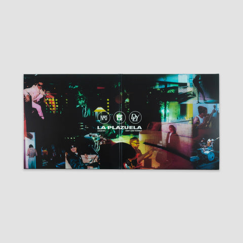 La Plazuela, Lugar Nº0 (D.L.Y) (Edición en Vinilo)