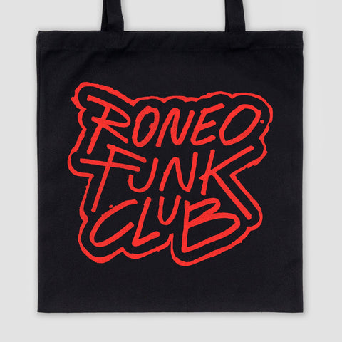 La Plazuela, Tote bag Roneo Funk Club