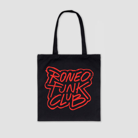 La Plazuela, Tote bag Roneo Funk Club