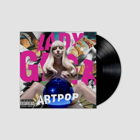 Lady Gaga, Artpop (Edición en Vinilo)