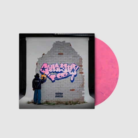 L´Haine, CONCRETO (Edición en Vinilo)