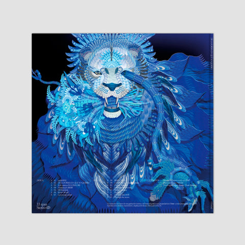 L´Haine, DE LA FORMA EN QUE YO QUIERO (Edición en Vinilo)