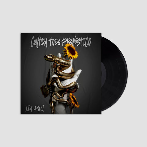 Lia Kali, Lia Kali - Contra todo Pronostico (Edición en vinilo)