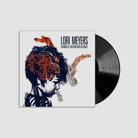 Lori Meyers, Lori Meyers - Cuando el Destino Nos Alcance (Edición en vinilo)