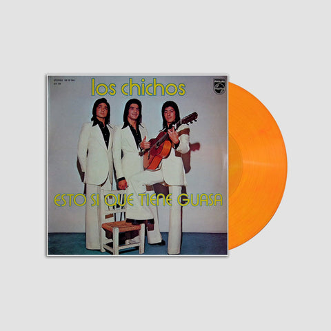 Los Chichos, Los Chichos - Esto Si Que Tiene Guasa (Edición en vinilo)