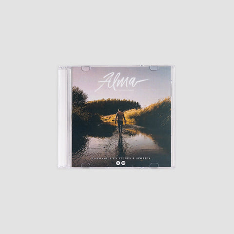 Maka, Alma - Formato CD